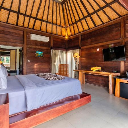 Sri Abi Ratu Villas Sukawati Exteriör bild