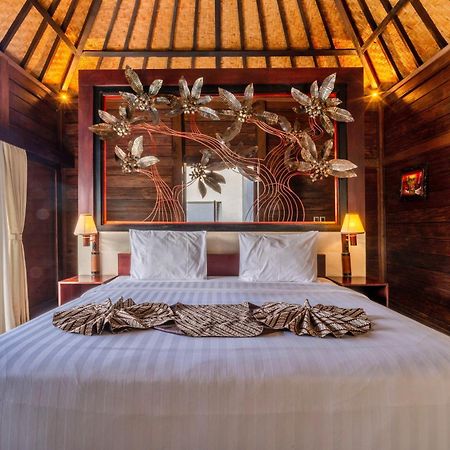 Sri Abi Ratu Villas Sukawati Exteriör bild
