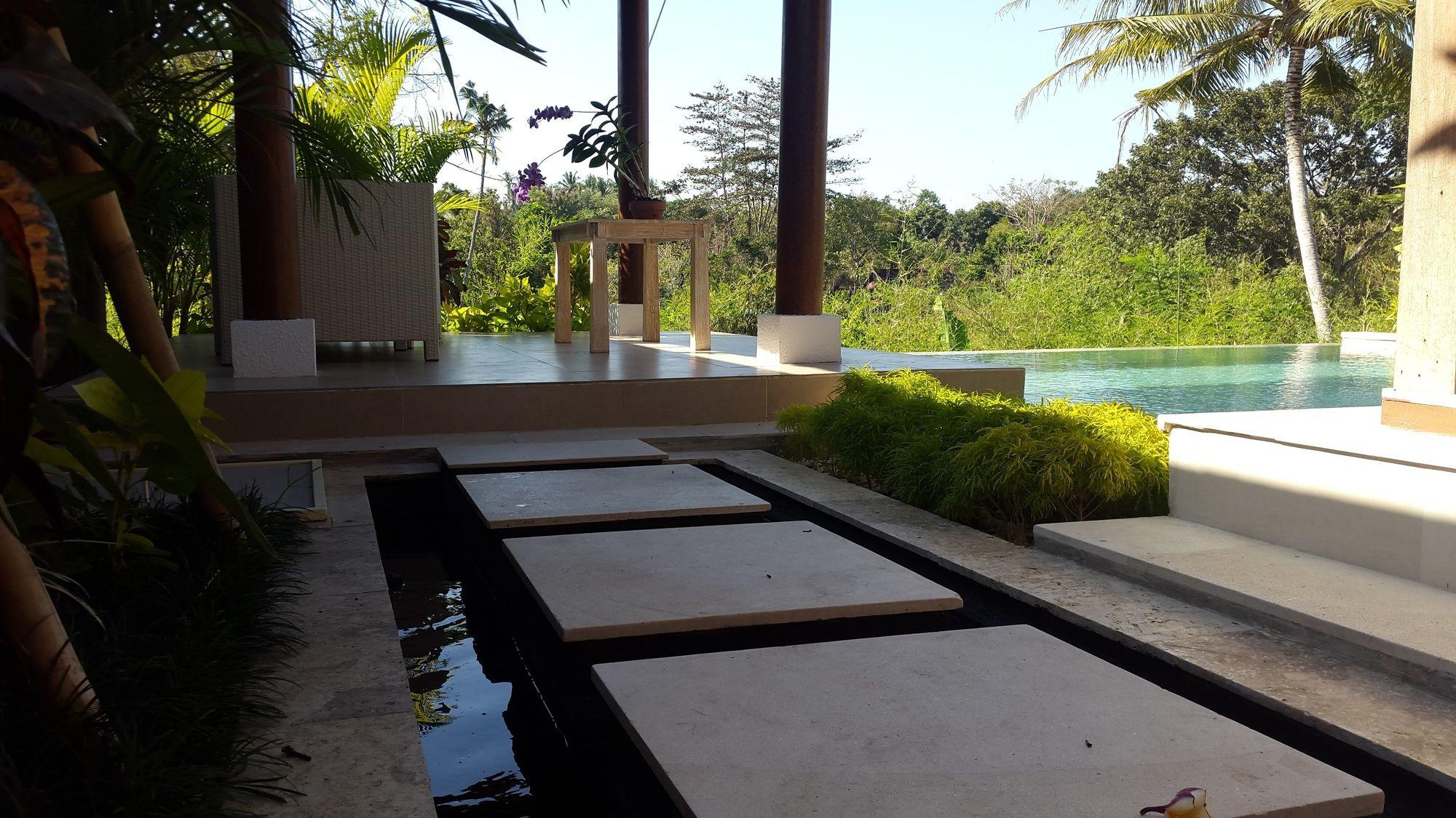 Sri Abi Ratu Villas Sukawati Exteriör bild
