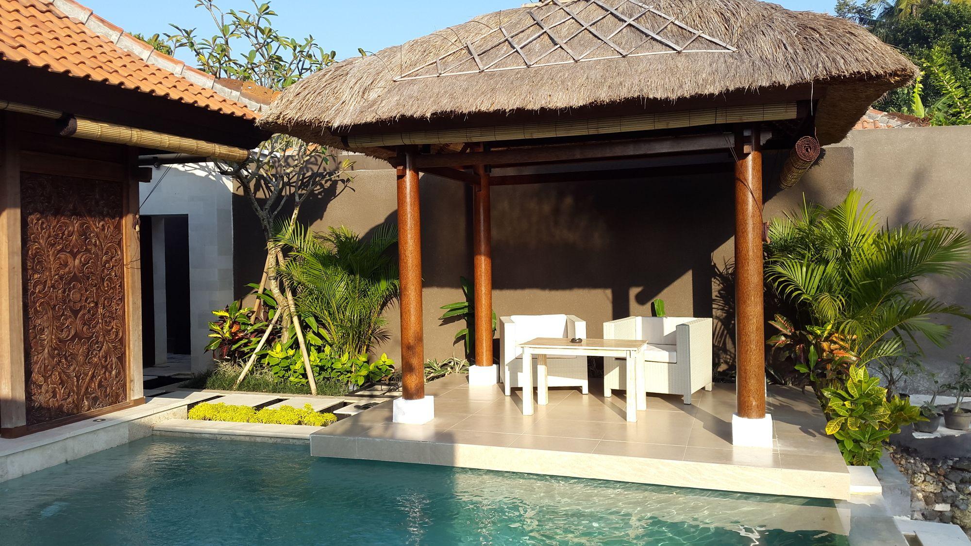 Sri Abi Ratu Villas Sukawati Exteriör bild