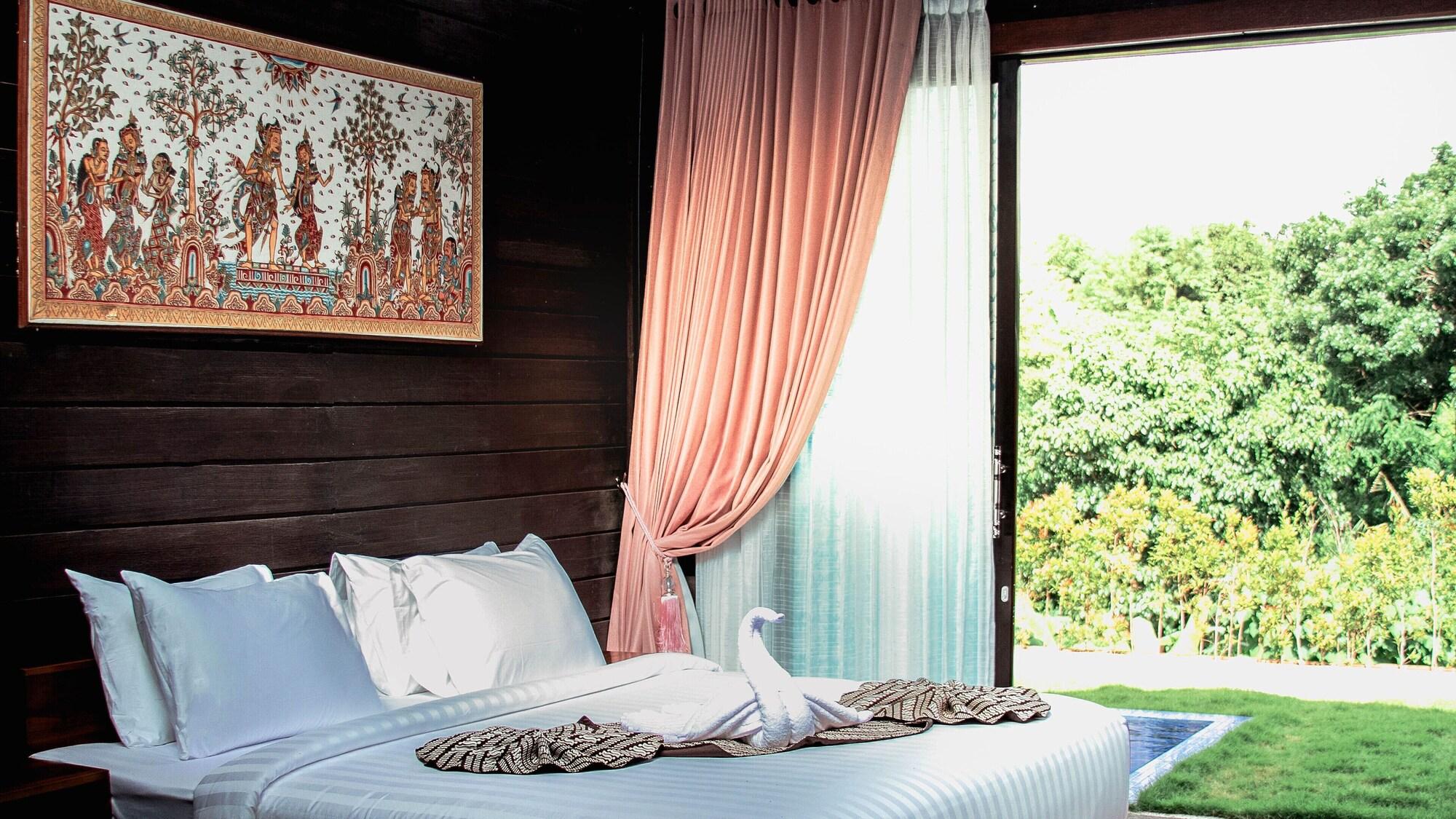 Sri Abi Ratu Villas Sukawati Exteriör bild