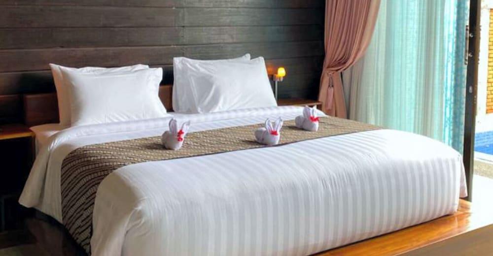Sri Abi Ratu Villas Sukawati Exteriör bild