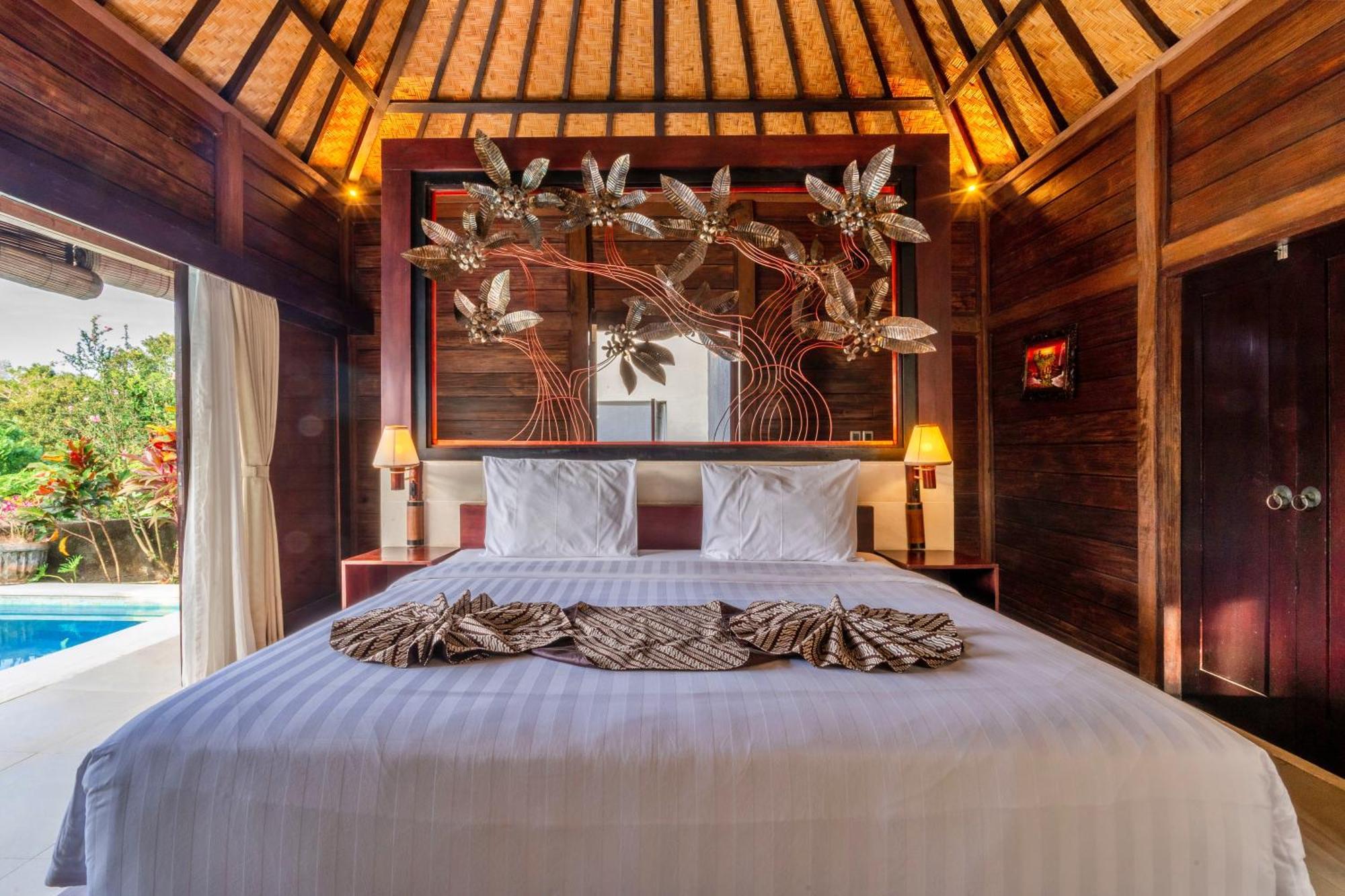 Sri Abi Ratu Villas Sukawati Exteriör bild
