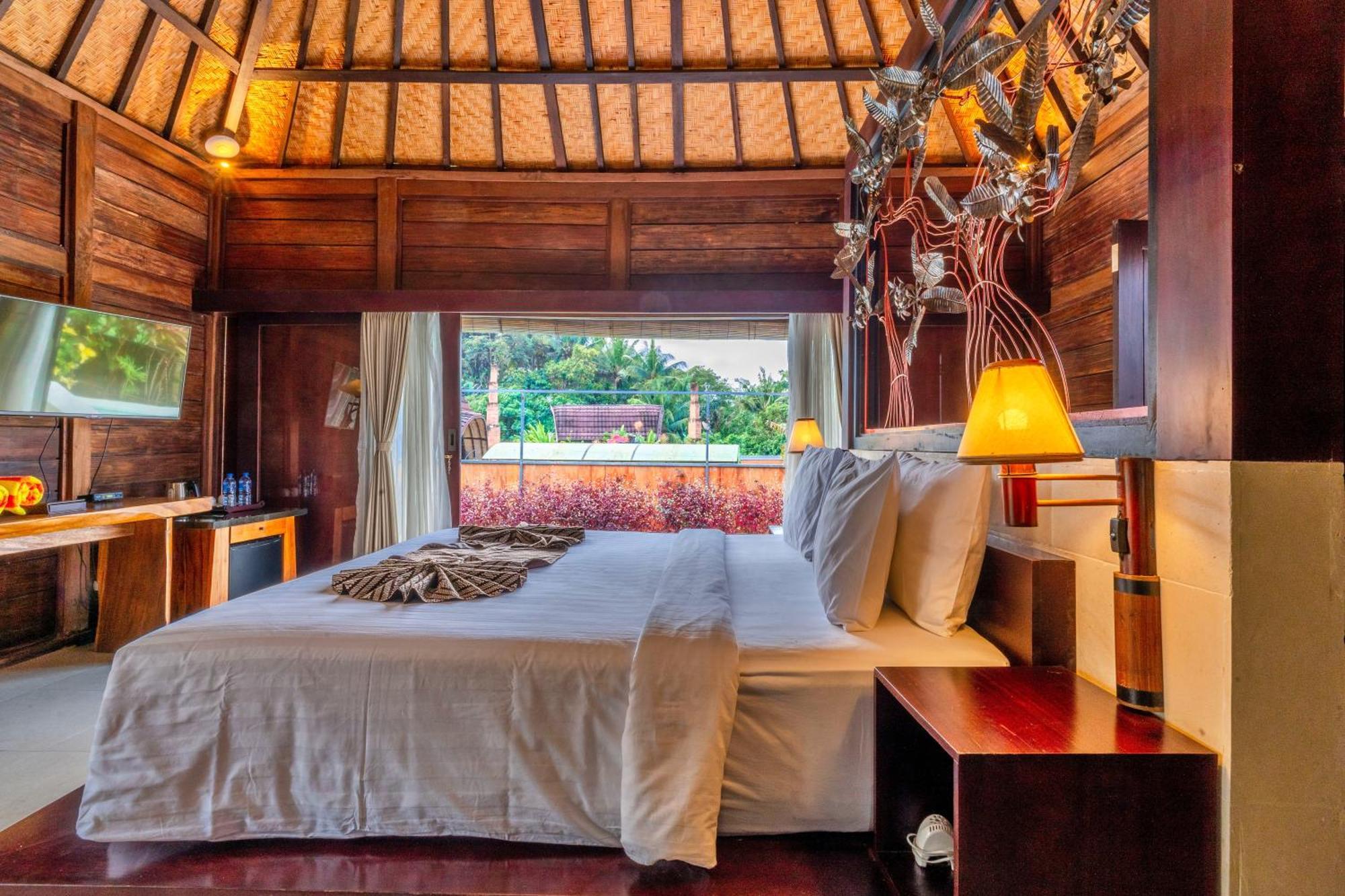 Sri Abi Ratu Villas Sukawati Exteriör bild