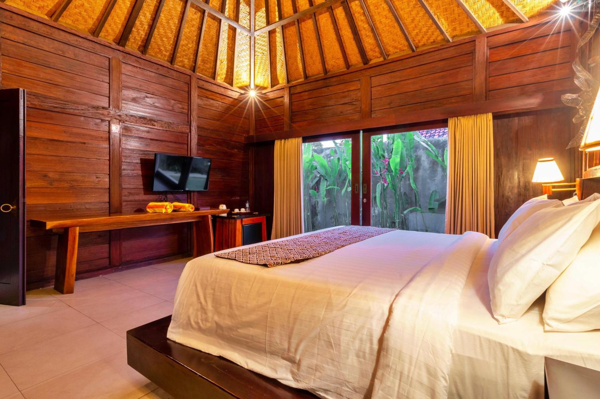 Sri Abi Ratu Villas Sukawati Exteriör bild