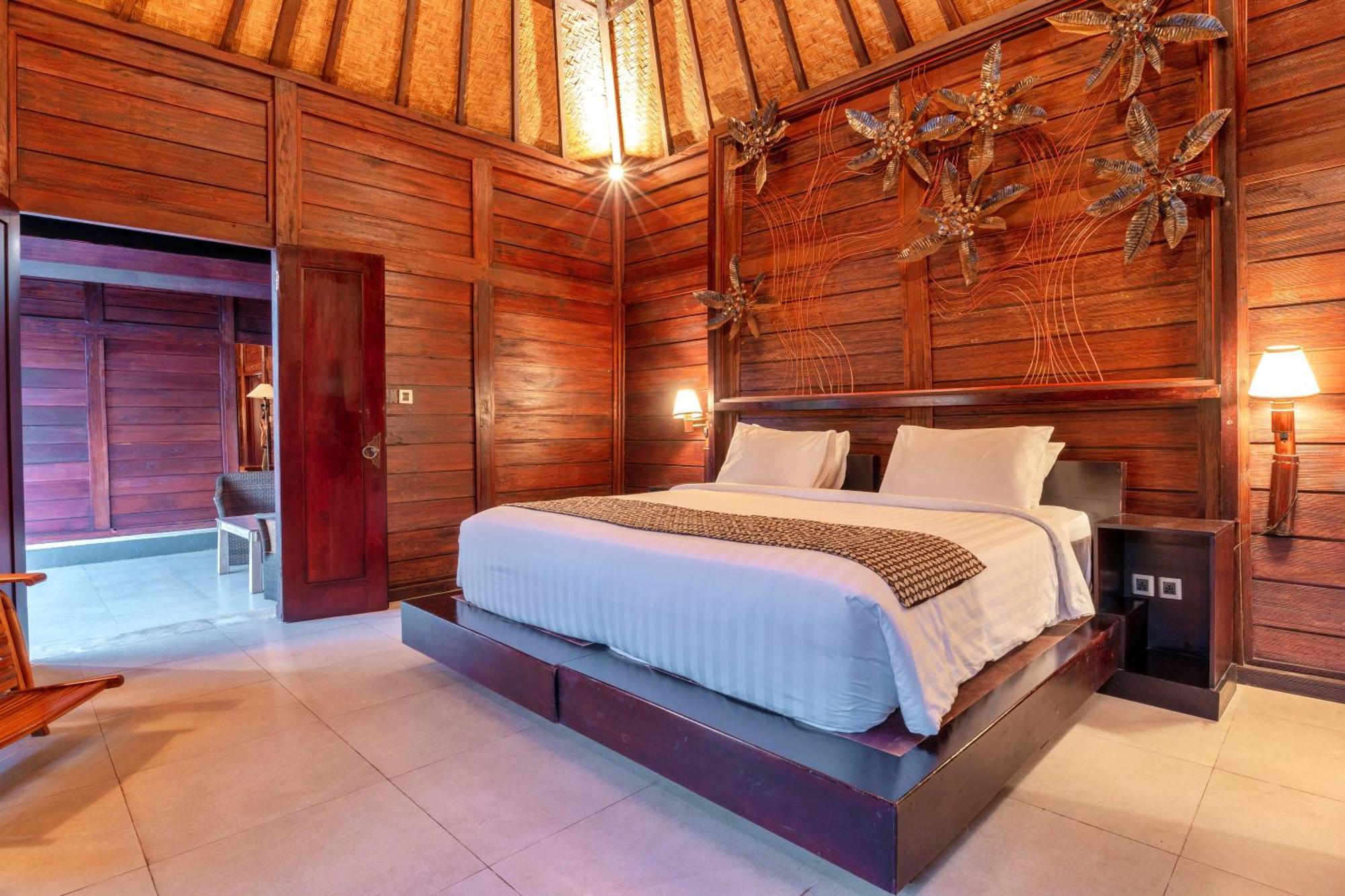 Sri Abi Ratu Villas Sukawati Exteriör bild