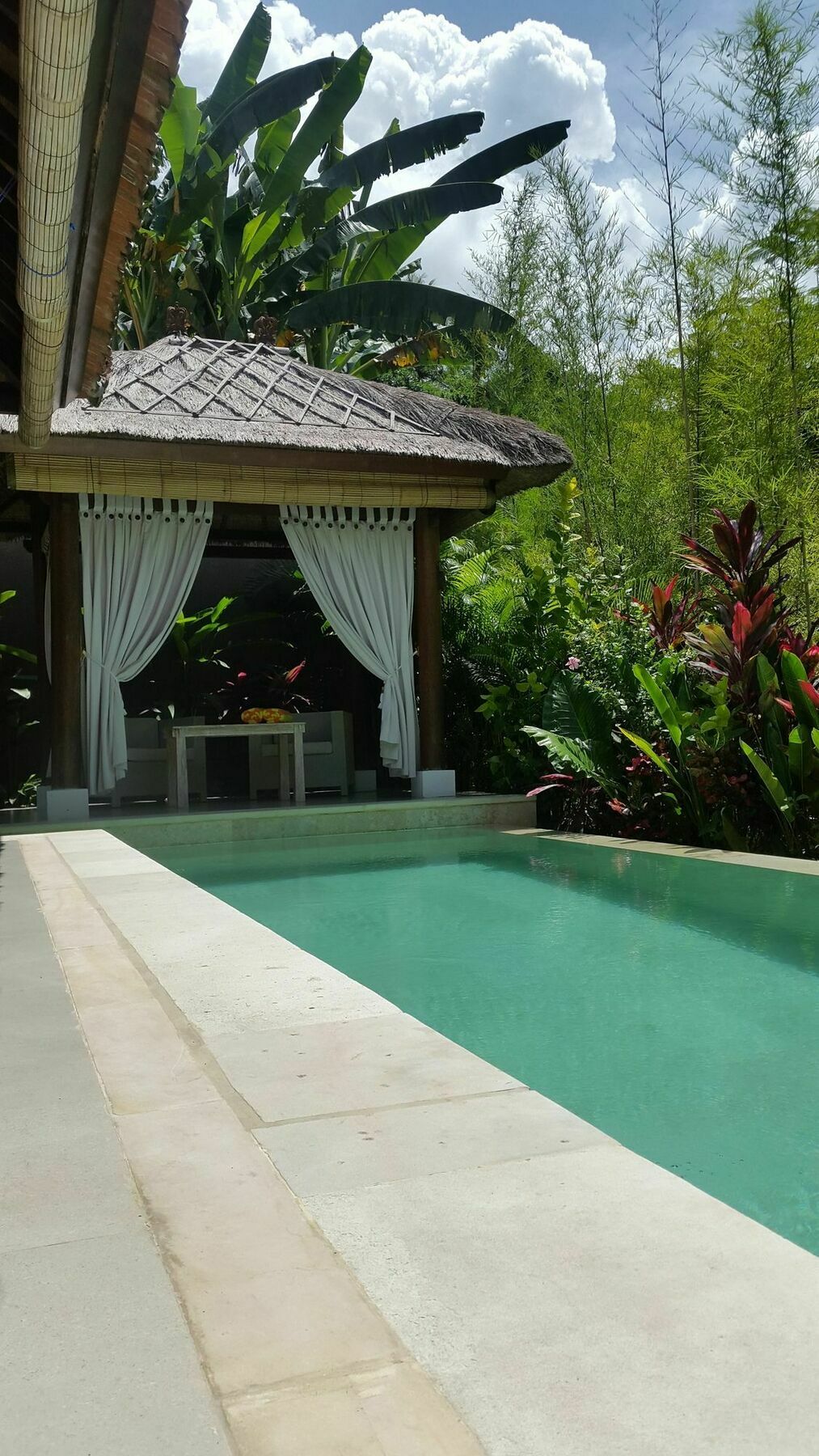 Sri Abi Ratu Villas Sukawati Exteriör bild