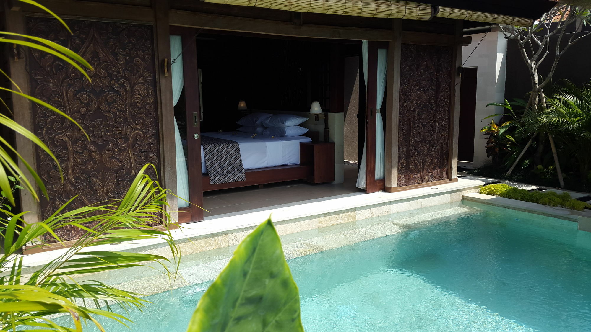 Sri Abi Ratu Villas Sukawati Exteriör bild