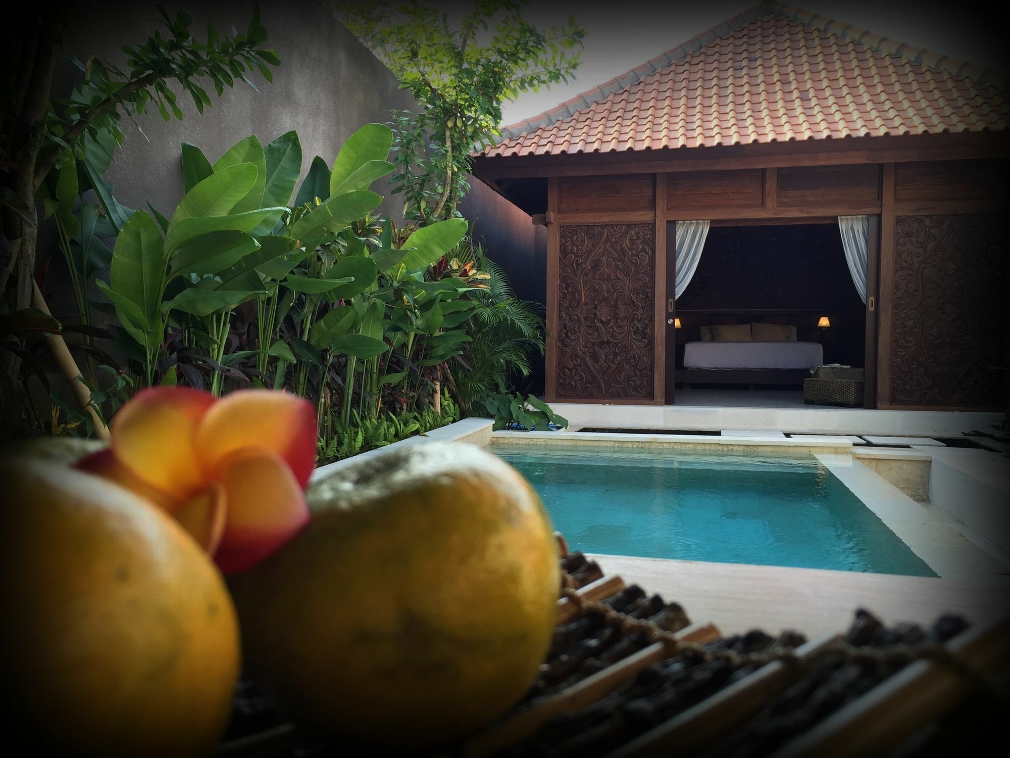 Sri Abi Ratu Villas Sukawati Exteriör bild