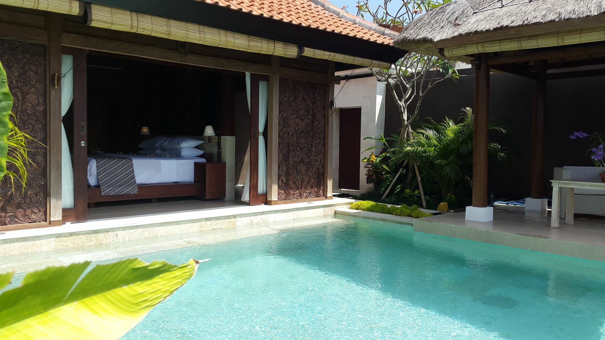 Sri Abi Ratu Villas Sukawati Exteriör bild
